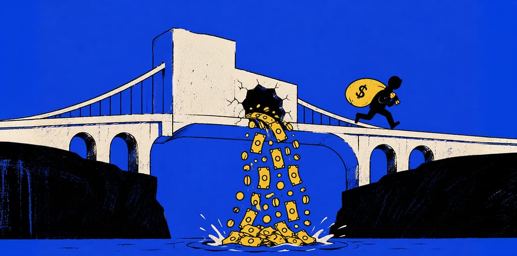 Taiko Bridge Exploit Headlines a $340M Year for Bridge Hacks